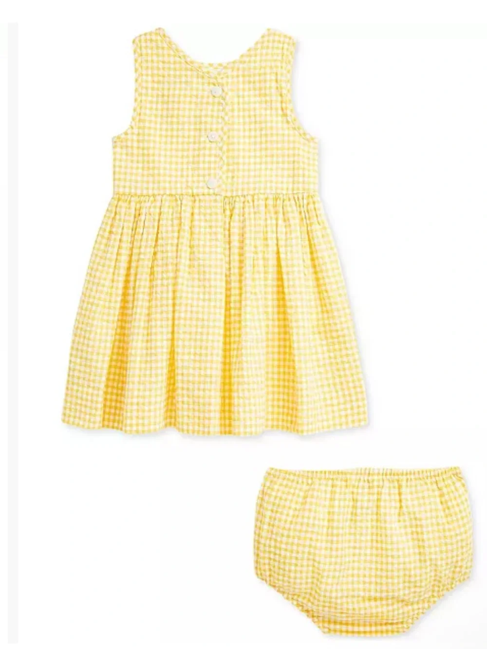 Ralph Lauren charming yellow